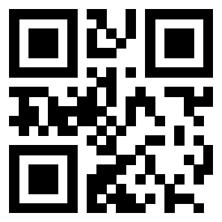 Scansione del QrCode di 3202492511