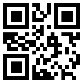 Scansione del QrCode di 3202492544