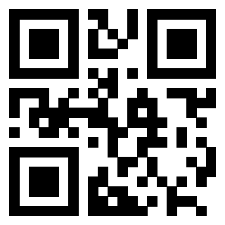 Scansione del QrCode di 3202492549