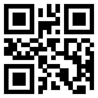 Scansione del QrCode di 3202492571