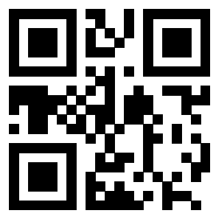 Il QrCode di 3202492587