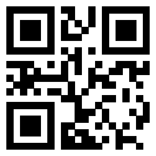 3202492601 - Immagine del Qr Code associato