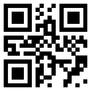Scansione del QrCode di 3202492607