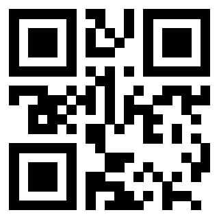 Scansione del QrCode di 3202492612