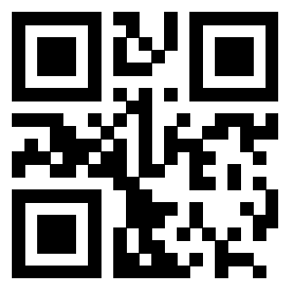 Il QrCode di 3202492613