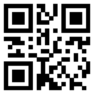3202492621 - Immagine del Qr Code associato