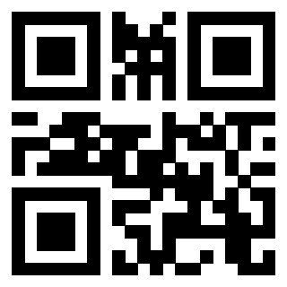 Scansione del Qr Code di 3202492637