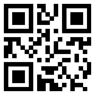 Il QrCode di 3202492661