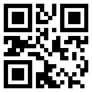 Il QrCode di 3202492722