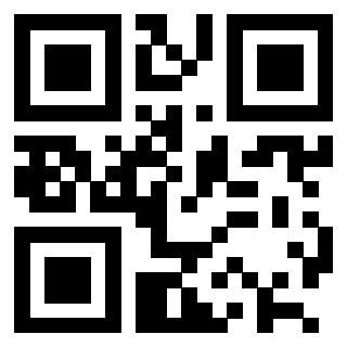 Il QrCode di 3202492730