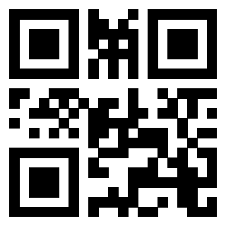 3202492801 - Immagine del Qr Code associato