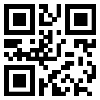 Il QrCode di 3202492914