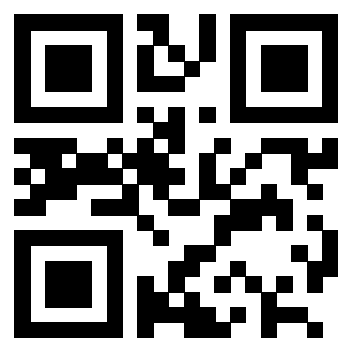 Il QrCode di 3202493018