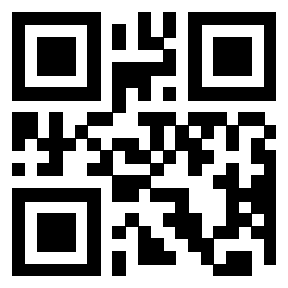 Il QrCode di 3202493022