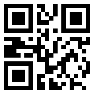 Immagine del QrCode di 3202493025