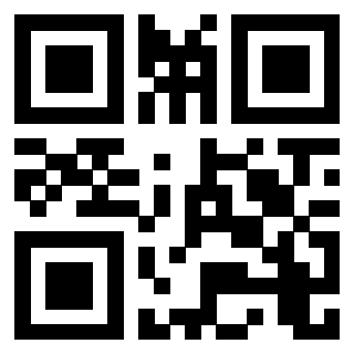 Scansione del QrCode di 3202493034