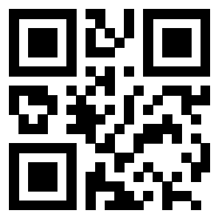 Il QrCode di 3202493038
