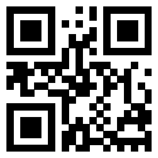 Scansione del QrCode di 3202493060