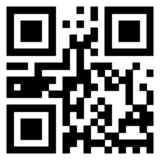 Il QrCode di 3202493071