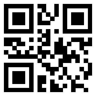 Scansione del QrCode di 3202493109