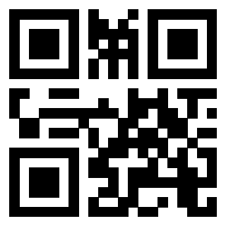 3202493313 - Immagine del QrCode associato