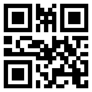 Immagine del Qr Code di 3202493319