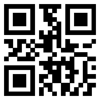 3202493327 - Immagine del Qr Code associato