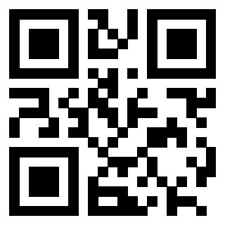 Scansione del QrCode di 3202493341