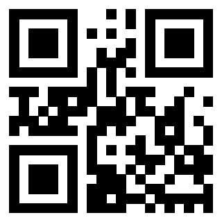 Il QrCode di 3202511347