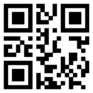 3202511397 - Immagine del Qr Code associato