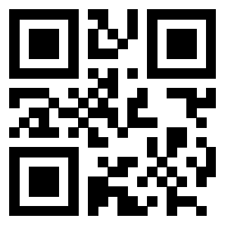 Scansione del QrCode di 3202511406