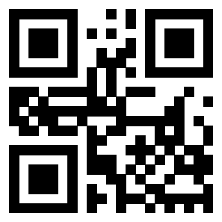 Il QrCode di 3202511412