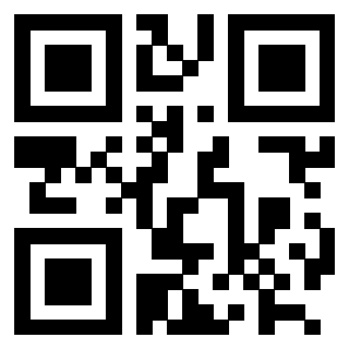 Il QrCode di 3202511417
