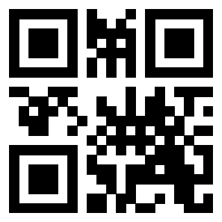 Il QrCode di 3202511433