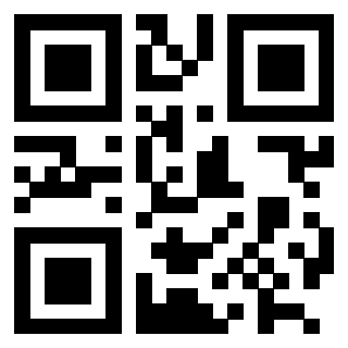 Scansione del QrCode di 3202511480
