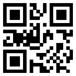 Il QrCode di 3202511510