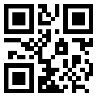 Scansione del QrCode di 3202511536