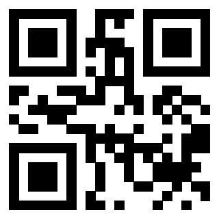 Scansione del QrCode di 3202511586