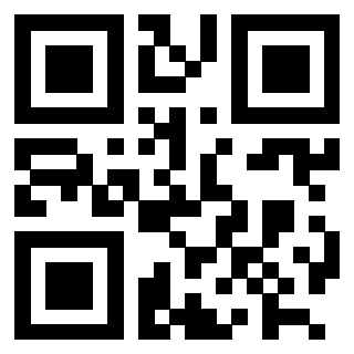 Il QrCode di 3202511639
