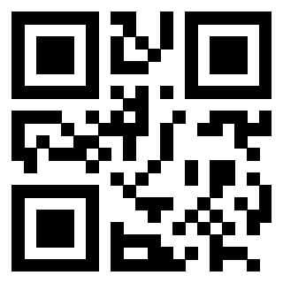 Scansione del QrCode di 3202511652