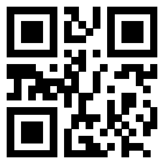Scansione del QrCode di 3202511687