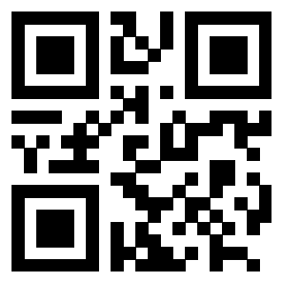Scansione del QrCode di 3202511791