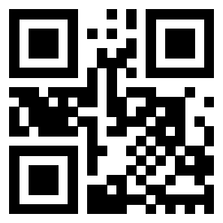 3202511800 - Immagine del Qr Code associato