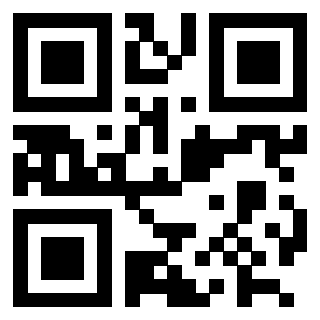 Il QrCode di 3202511802