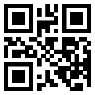 Scansione del QrCode di 3202511809