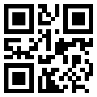 Scansione del QrCode di 3202511812