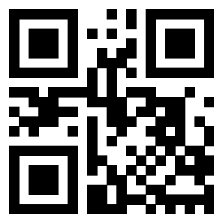 Scansione del QrCode di 3202511828