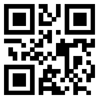 Scansione del QrCode di 3202511857