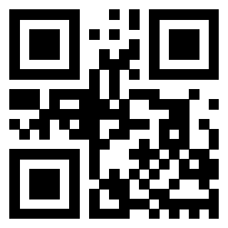Scansione del QrCode di 3202511892