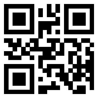 Scansione del QrCode di 3202511902